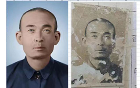 白朗老照片修复-2